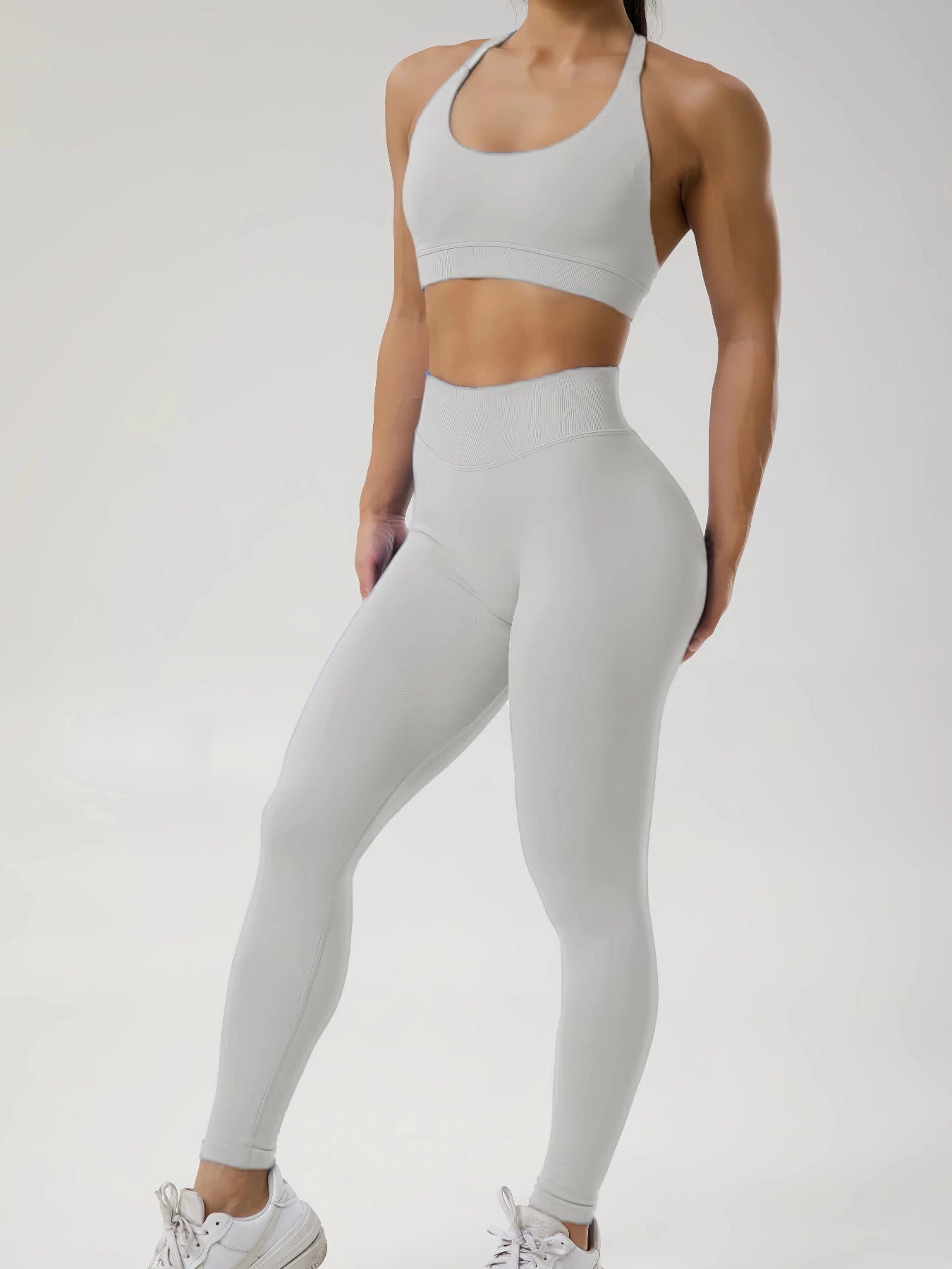 20 Lbs Weighted Vest - Adjustable for Strength Training & Running