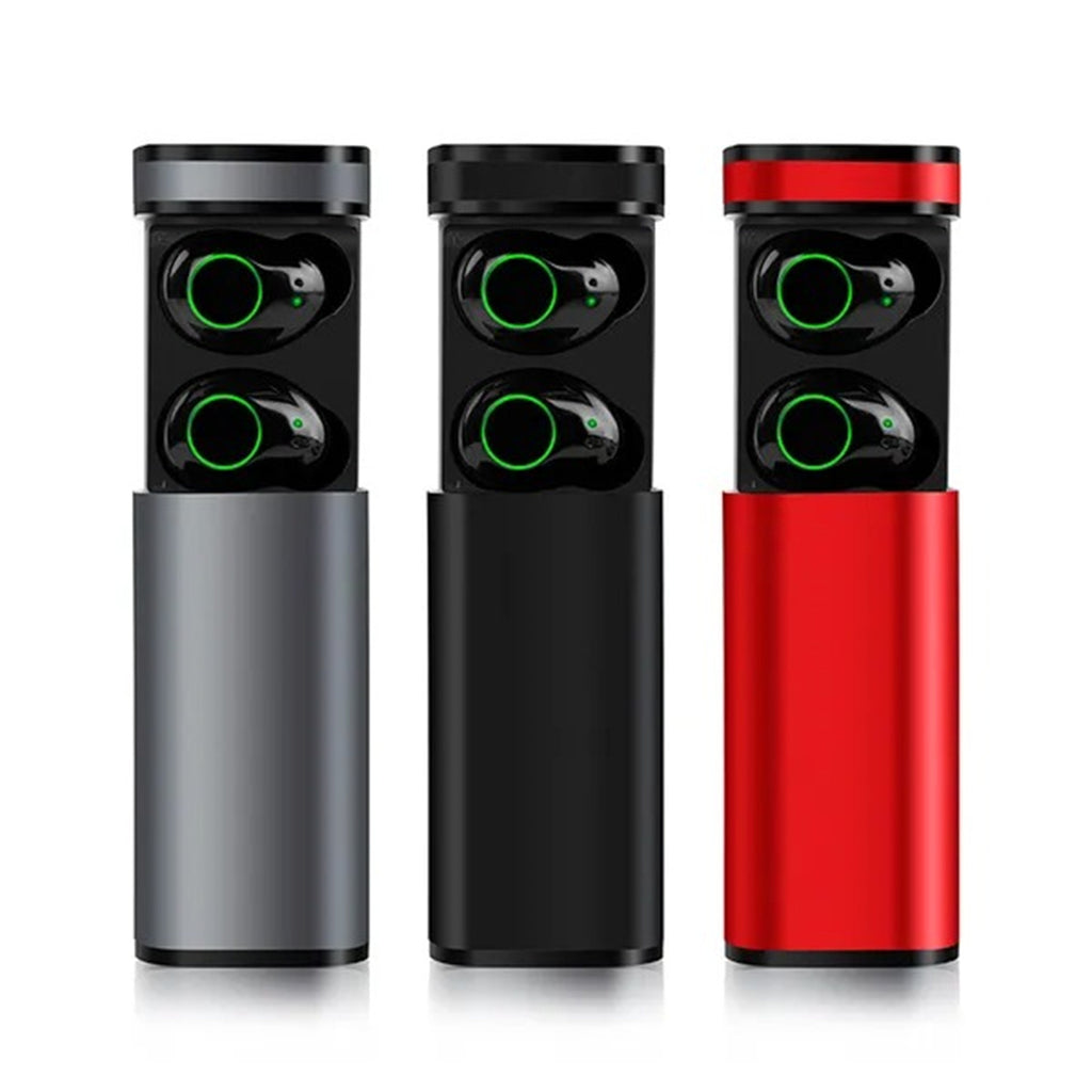 VibeWire - V5.0 Touch Earbuds With Charging Case
