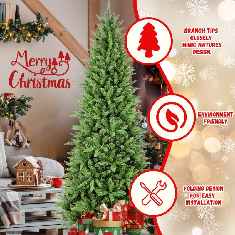 PVC Christmas Tree, Christmas Decorations