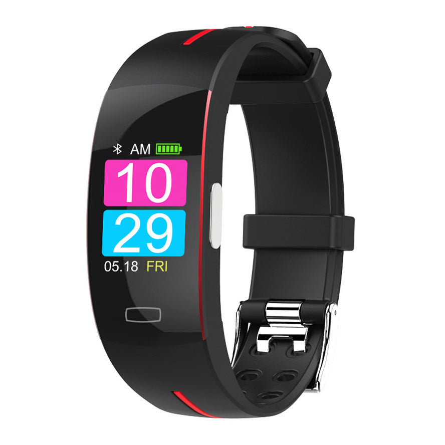 P3 color smart bracelet