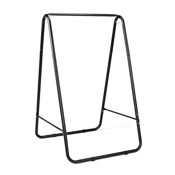 Black Hooked Hanging Chair Frame, Excluding Hanging Chair