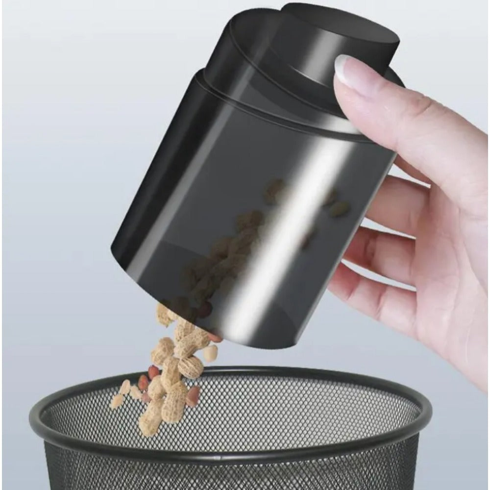 Wired Red And Silver Car Vacuum Cleaner  Home Handheld Mini Desktop Vacuum Cleaner Portable